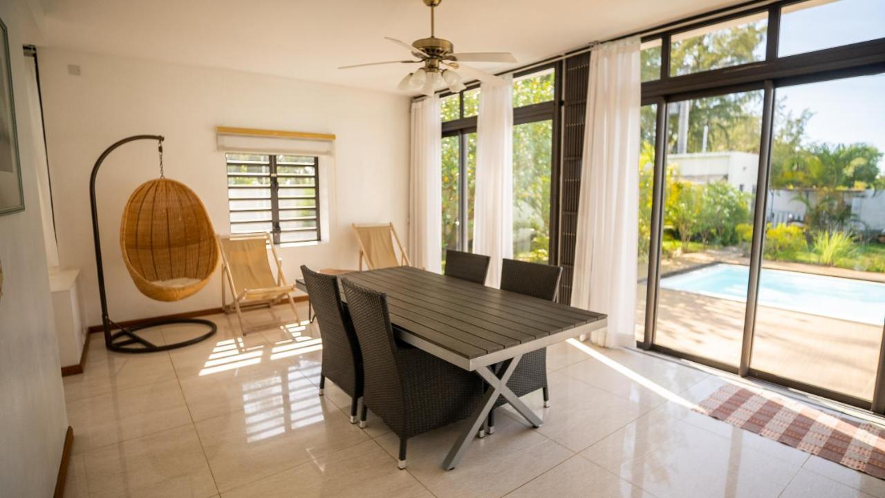 Villa Angelou - Sunlit Beach Getaway With Pool And Wifi Бель Мар Экстерьер фото